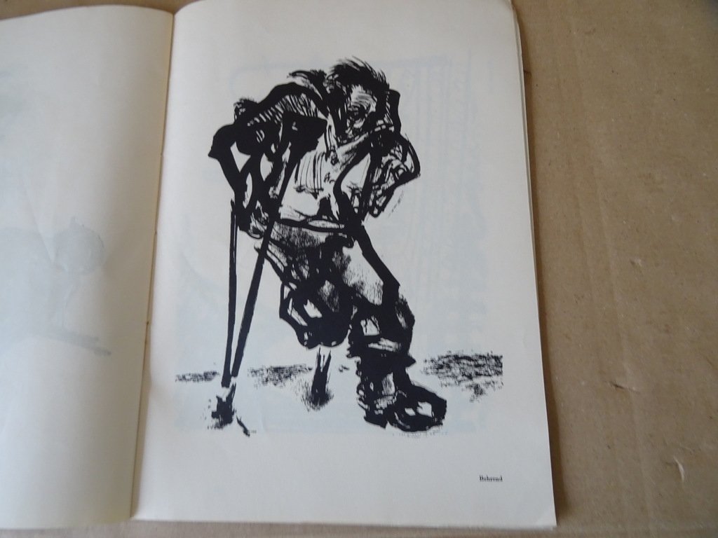 Zwart en Wit 1954 jaargang 3 No. 4 - Afbeelding 26