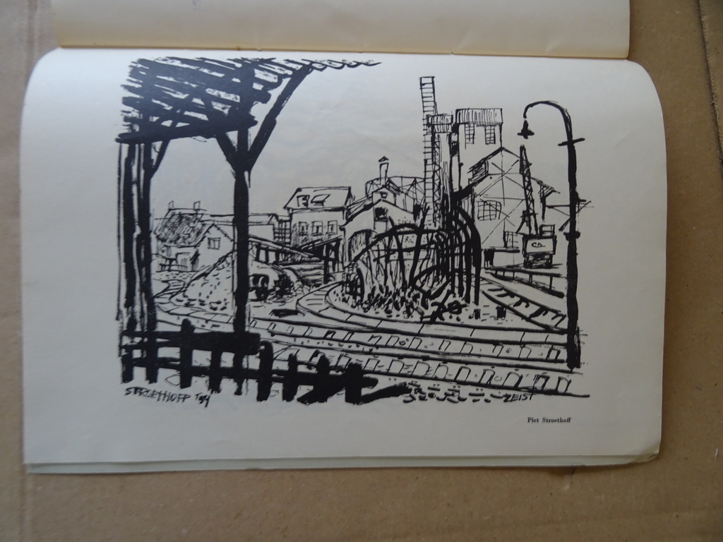 Zwart en Wit 1954 jaargang 3 No. 4 - Afbeelding 27
