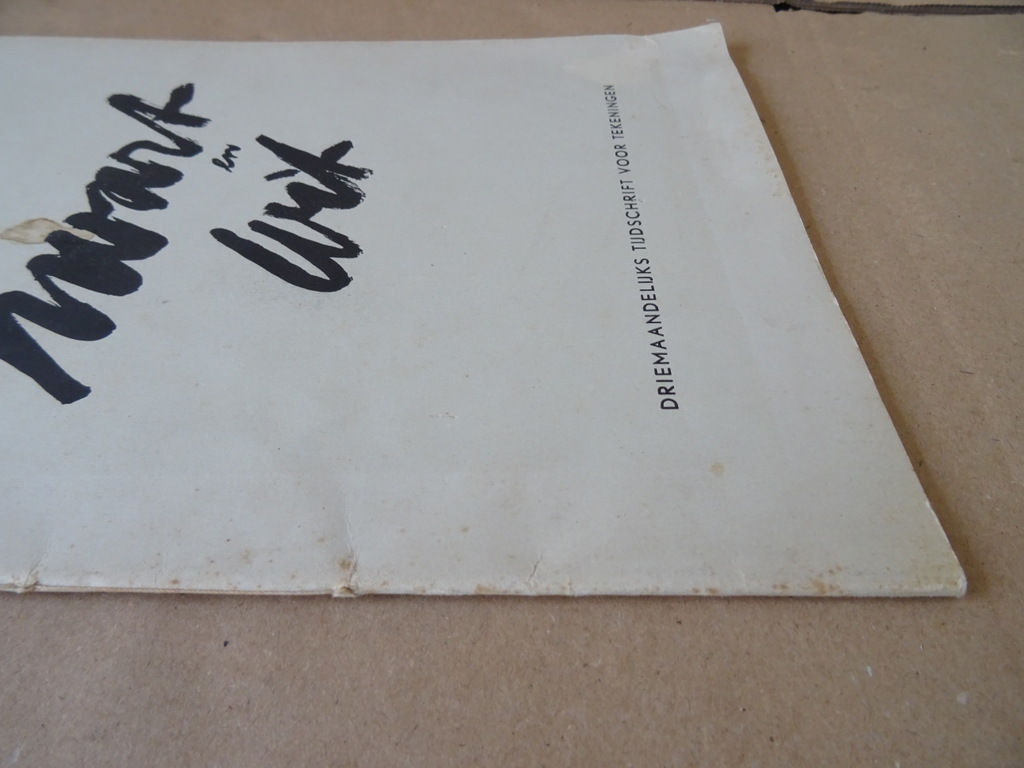 Zwart en Wit 1954 jaargang 3 No. 4 - Afbeelding 38