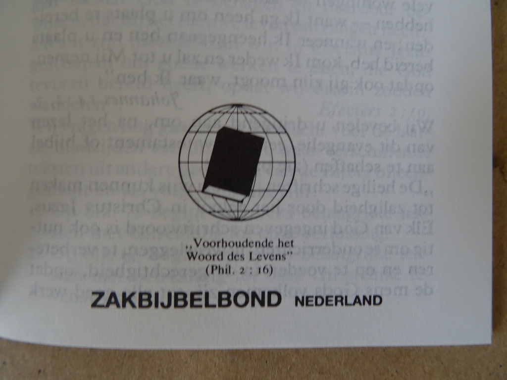 Liefde is de brug Het evangelie naar Johannes - Afbeelding 6