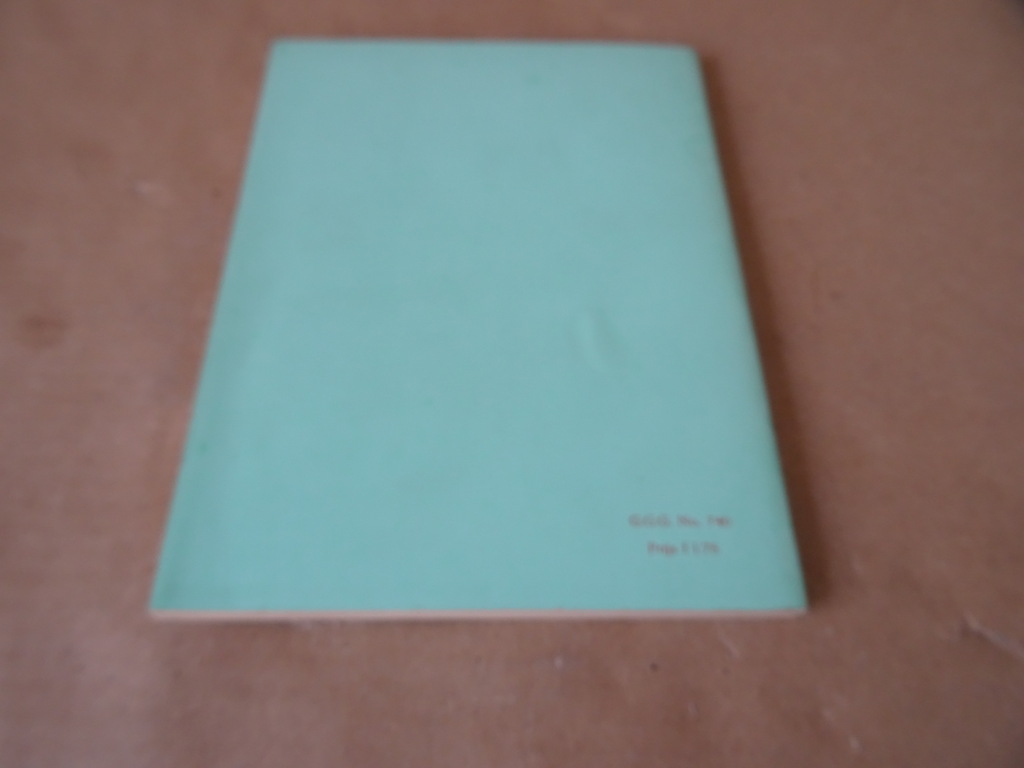 Dr. J. de Vreese s.j. Mijn Bloed van het Nieuwe Verbond GGG No 740 - Afbeelding 13