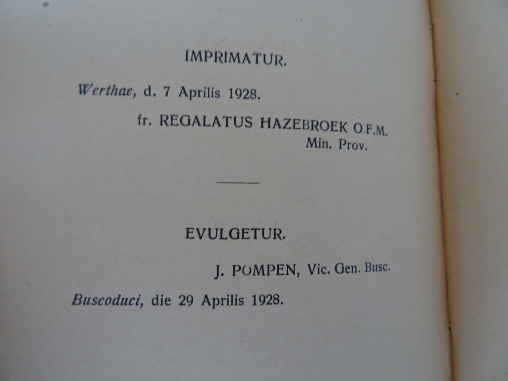 Fr. G. Vrijmoed o.f.m. Socialisme en katholicisme - Afbeelding 5