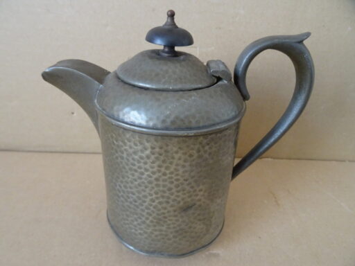 Craftsman Pewter Sheffield