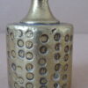 Antiek messing knopgewicht 5 hektogram