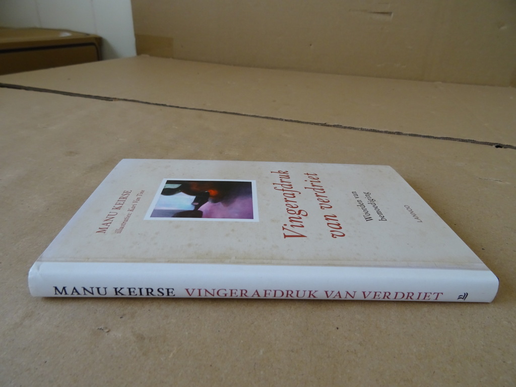 Manu Keirse Vingerafdruk van verdriet Woorden van bemoediging - Afbeelding 16