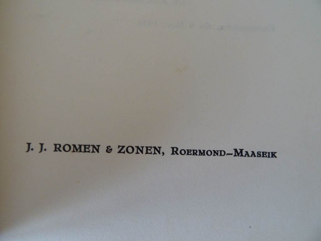 P. Richard Graf c.s.s.r. Zalig die hongeren! - Afbeelding 5
