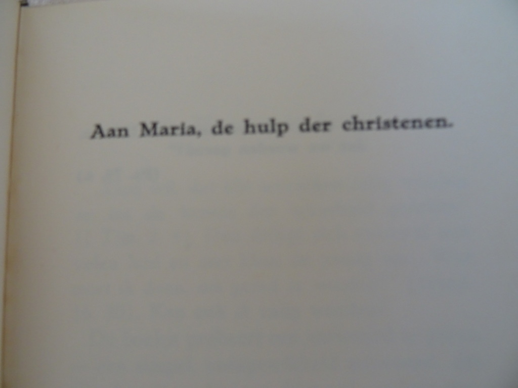 P. Richard Graf c.s.s.r. Zalig die hongeren! - Afbeelding 7