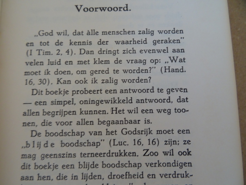 P. Richard Graf c.s.s.r. Zalig die hongeren! - Afbeelding 8