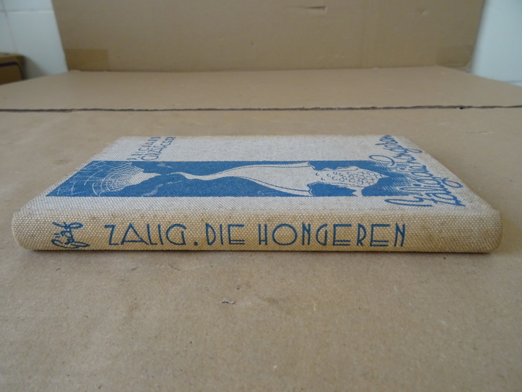 P. Richard Graf c.s.s.r. Zalig die hongeren! - Afbeelding 13