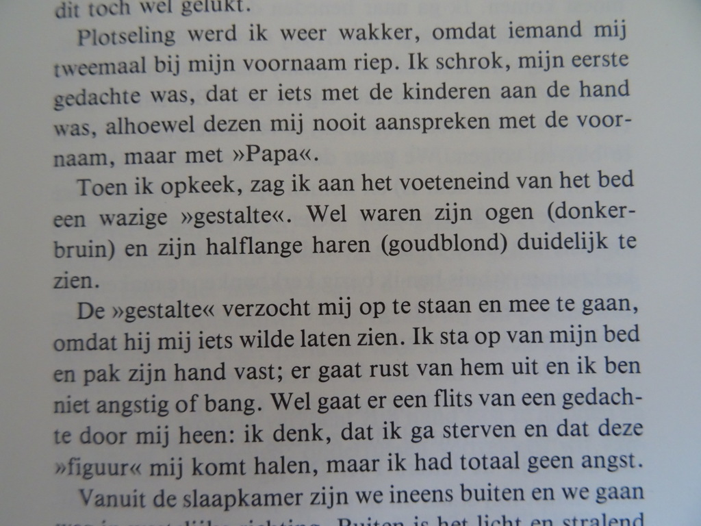 Boodschappen voor de eindtijd Augustus 1984 - September 1985 - Afbeelding 13