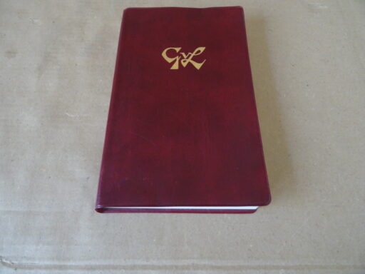 Alternative view of Stichting Liedbundel Gezangen voor Liturgie