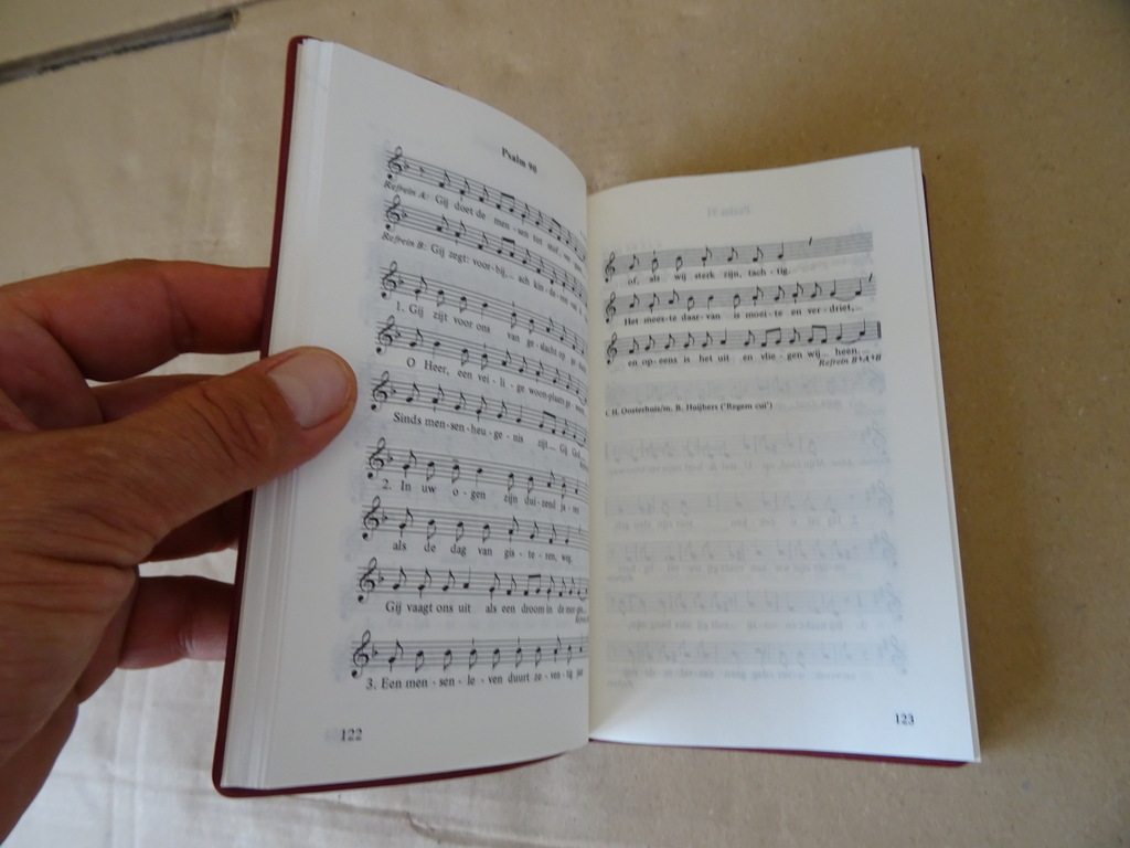 Stichting Liedbundel Gezangen voor Liturgie - Afbeelding 11