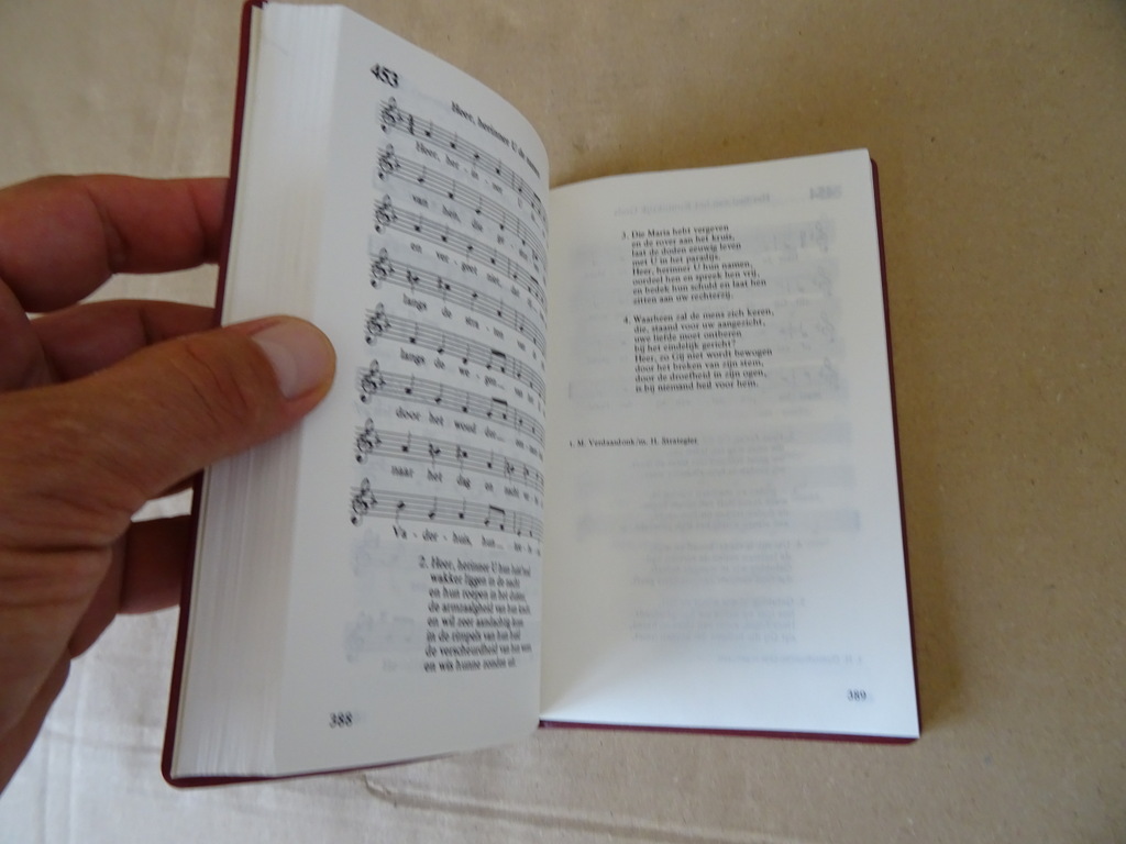 Stichting Liedbundel Gezangen voor Liturgie - Afbeelding 12
