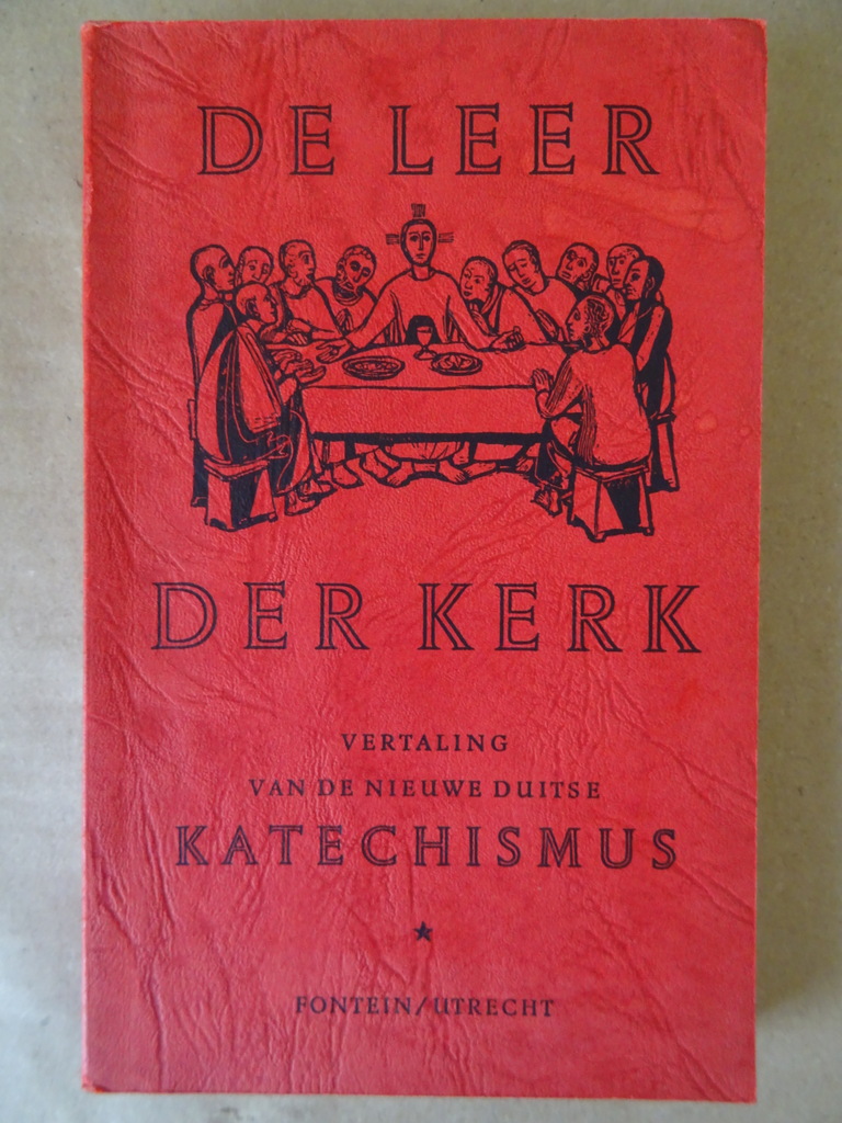 Boeken religieus en overig