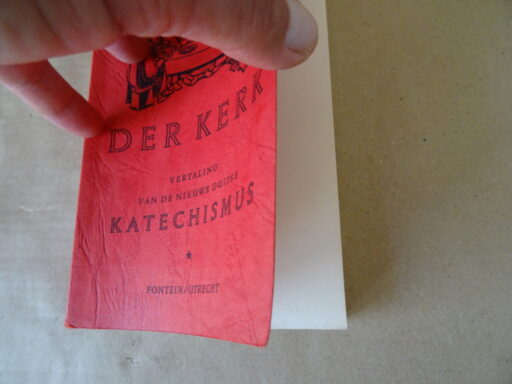 Alternative view of De leer der kerk Vertaling