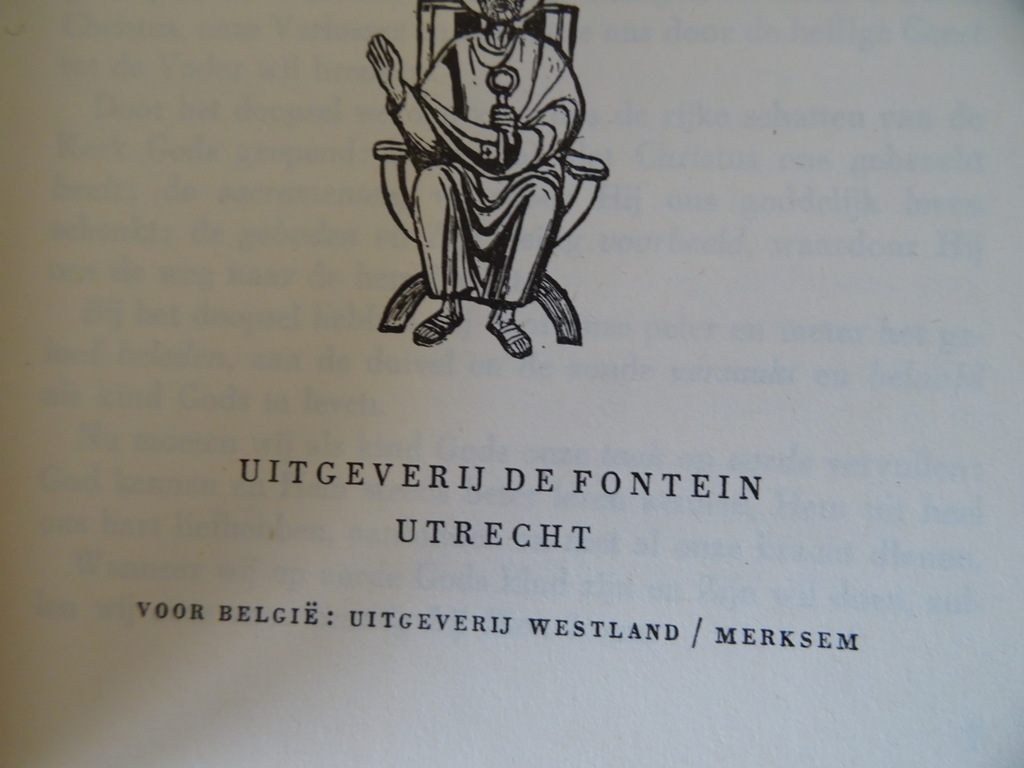 De leer der kerk Vertaling - Afbeelding 6