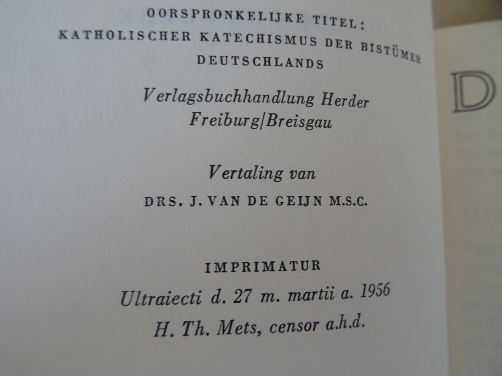 De leer der kerk Vertaling - Afbeelding 7