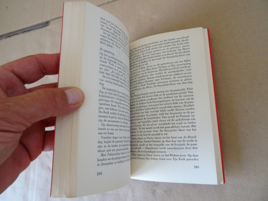 De leer der kerk Vertaling - Afbeelding 11