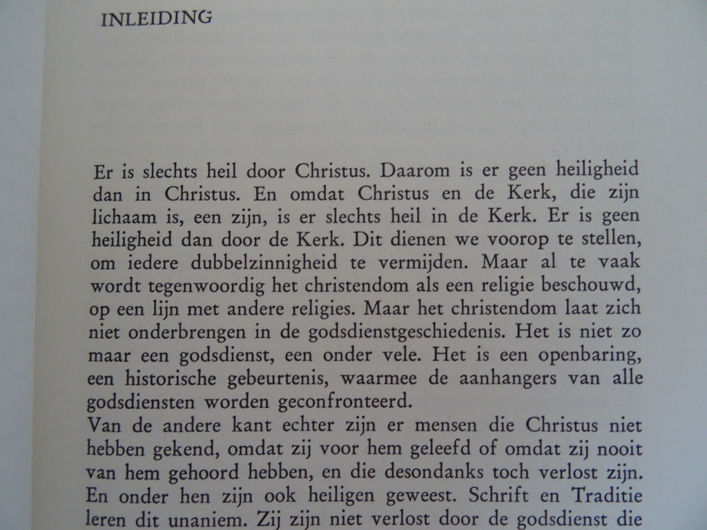 Jean Daniélou Heidense heiligen uit het Oude Testament - Afbeelding 8