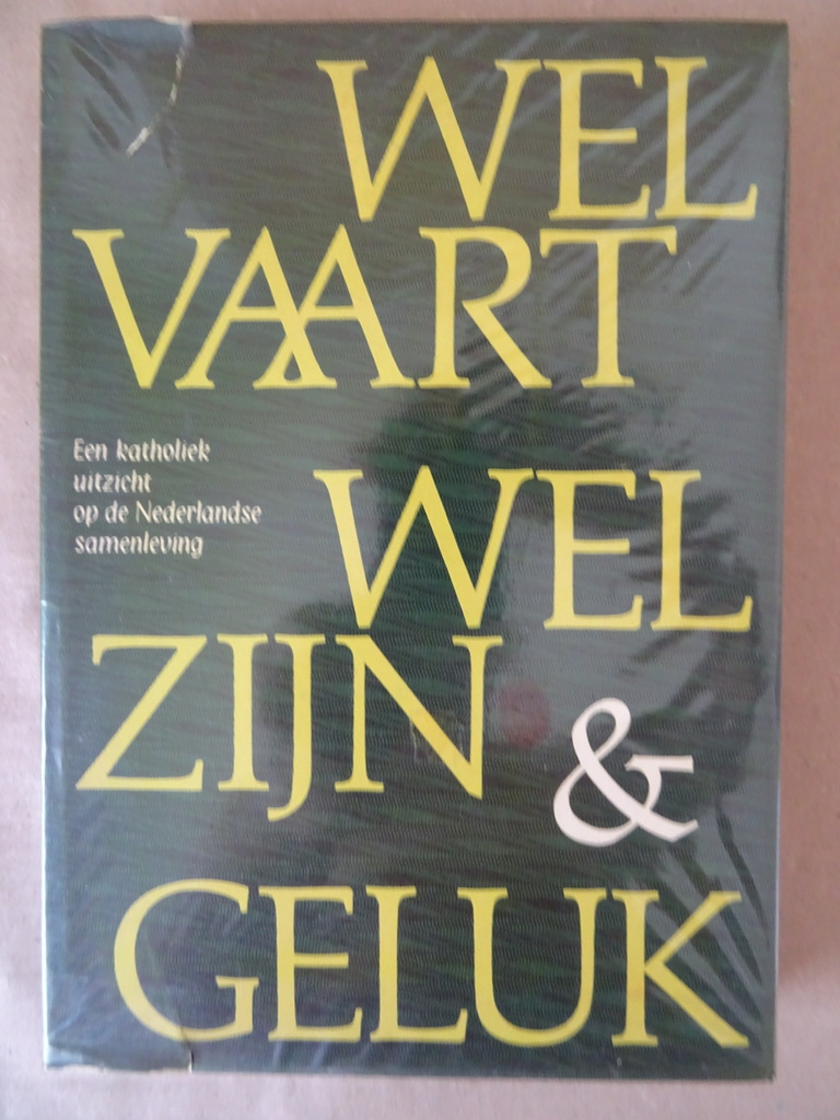 Welvaart Welzijn & Geluk Een katholiek overzicht