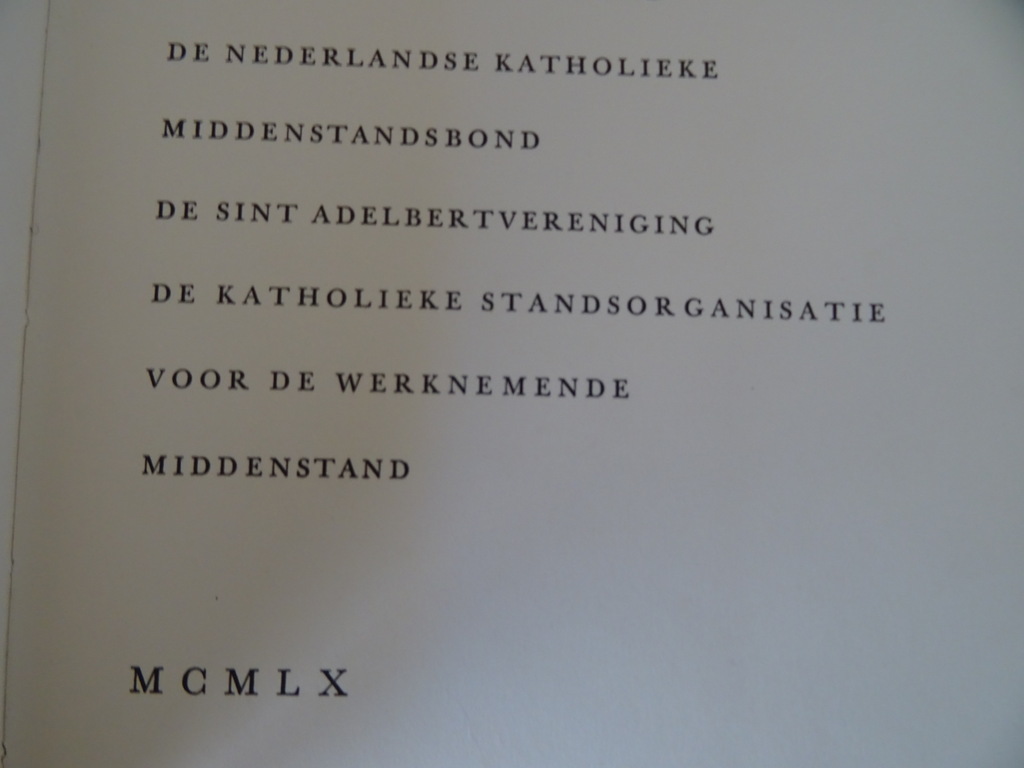 Welvaart Welzijn & Geluk Een katholiek overzicht - Afbeelding 9