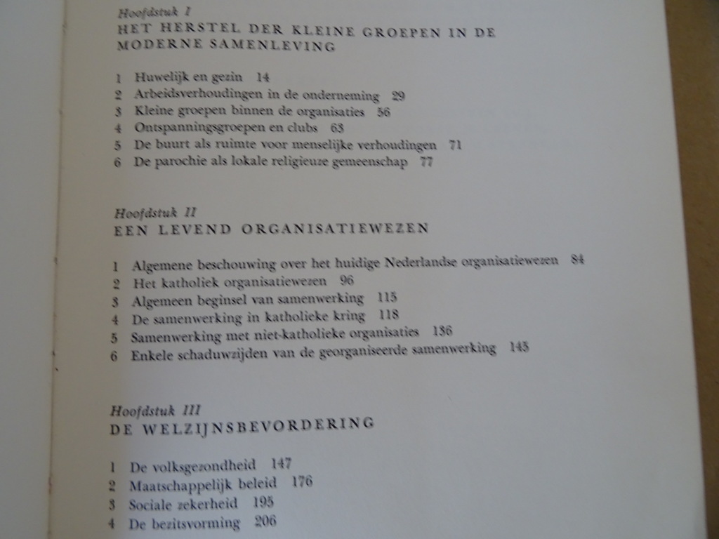 Welvaart Welzijn & Geluk Een katholiek overzicht - Afbeelding 12