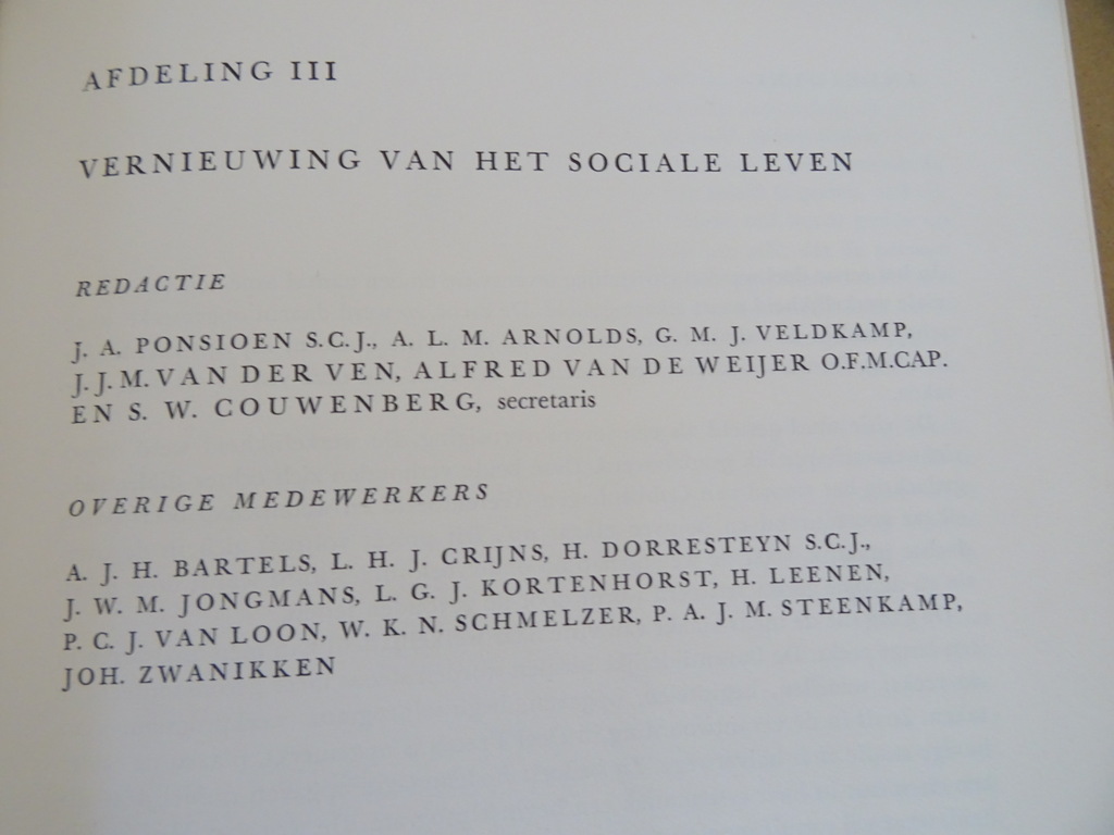 Welvaart Welzijn & Geluk Een katholiek overzicht - Afbeelding 14