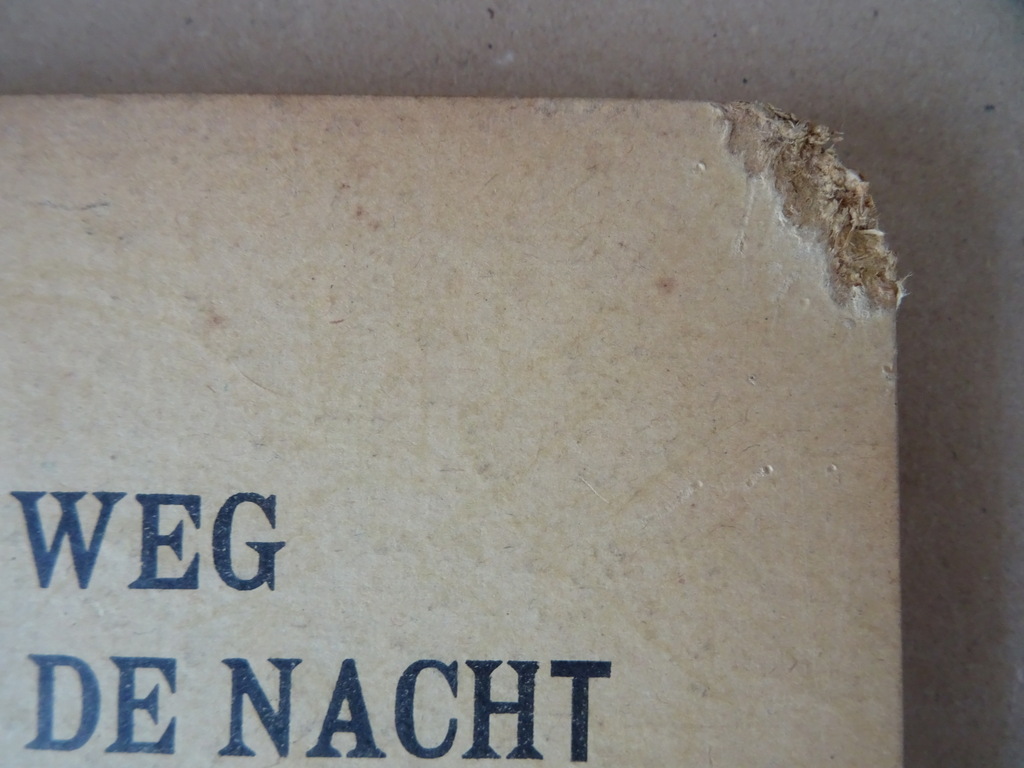 Ludwig Kunz Weg door de nacht - Afbeelding 2