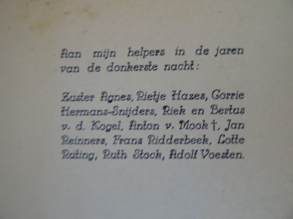 Ludwig Kunz Weg door de nacht - Afbeelding 11