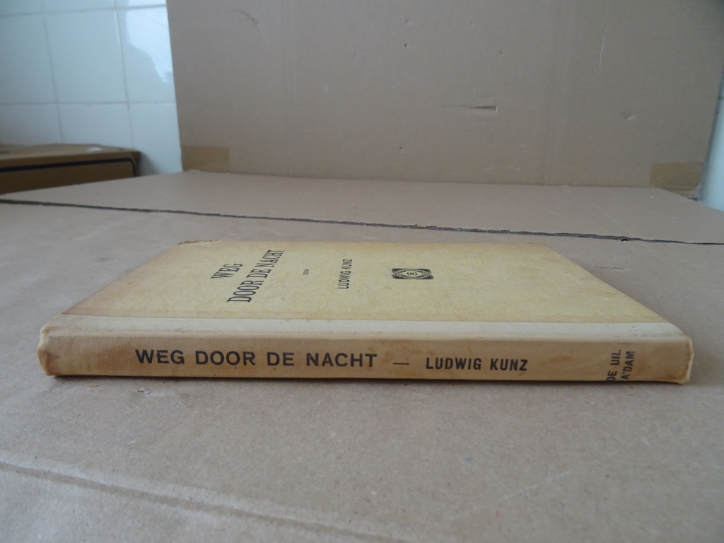 Ludwig Kunz Weg door de nacht - Afbeelding 21