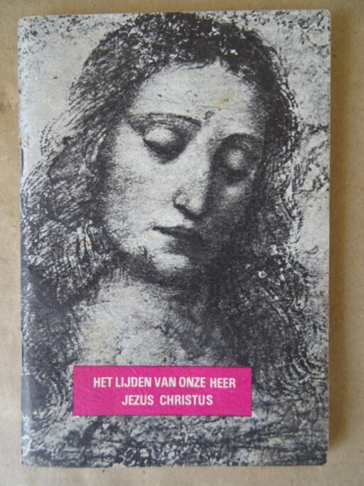 Zuster Josefa Menendez Het lijden van onzen Heer