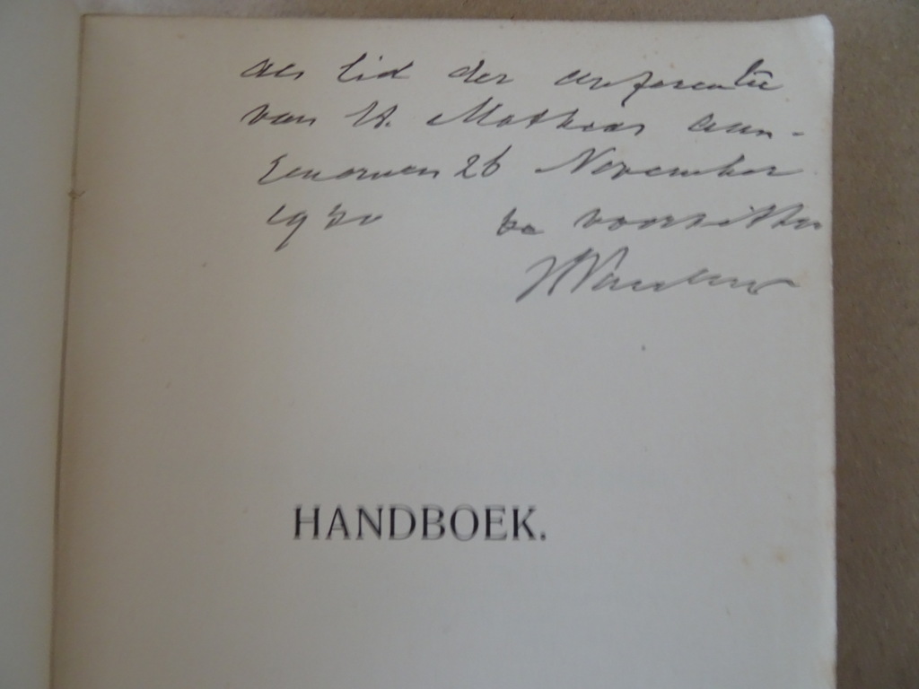 Handboek der Vereeniging van den Heiligen Vincentius van Paulo - Afbeelding 4