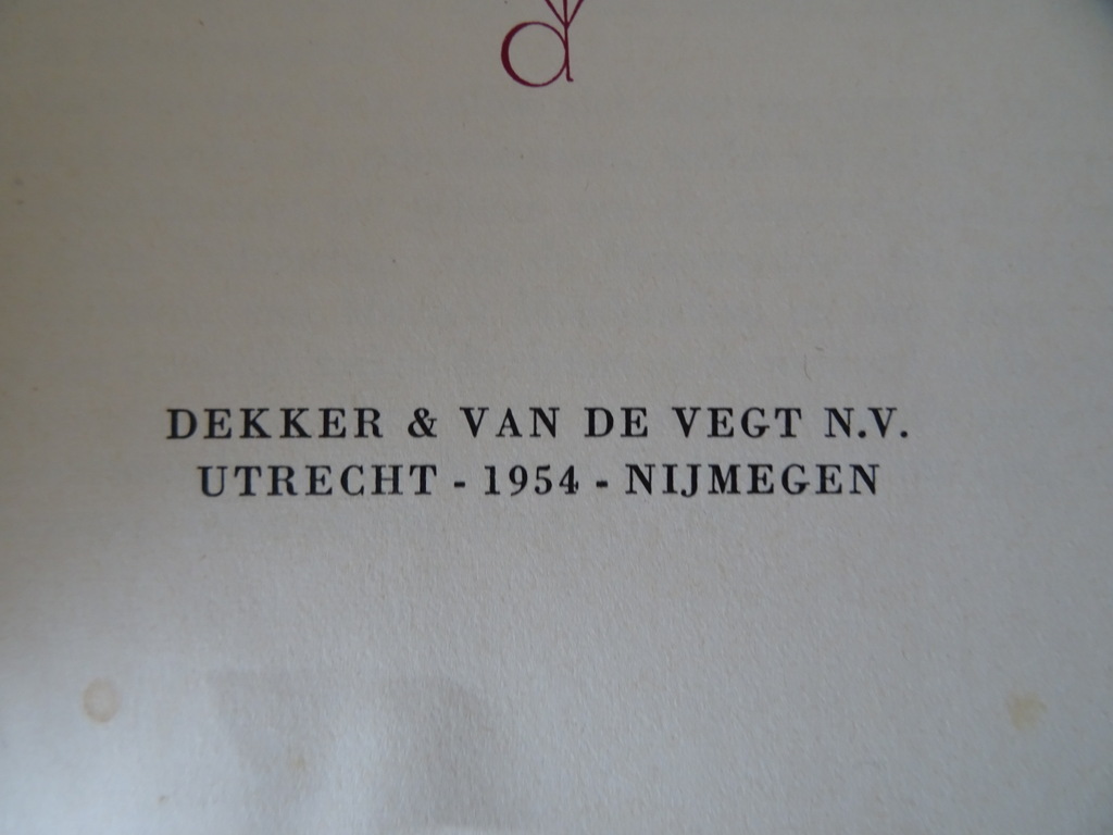 R. Beckers pr. Door Christus' lijden tot de blijdschap van Gods geheimen - Afbeelding 6
