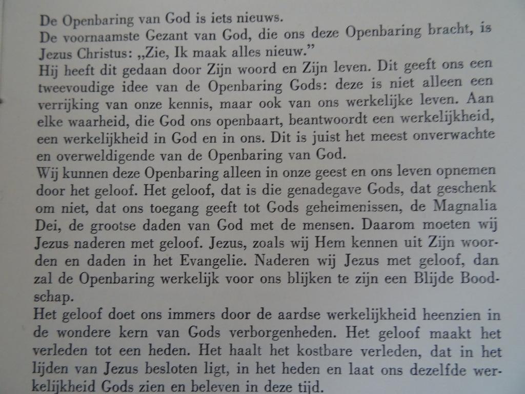 R. Beckers pr. Door Christus' lijden tot de blijdschap van Gods geheimen - Afbeelding 9
