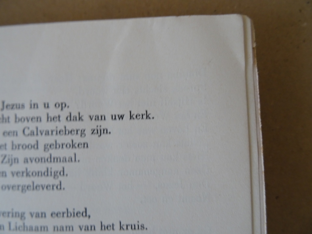 R. Beckers pr. Door Christus' lijden tot de blijdschap van Gods geheimen - Afbeelding 13