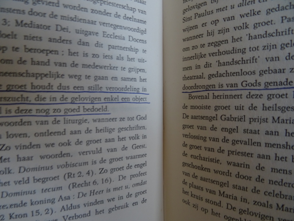 Theodor Schnitzler Meditatie over de Heilige Mis I en II - Afbeelding 28