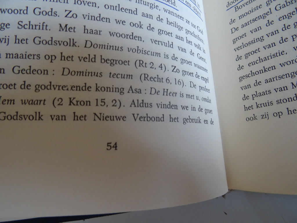 Theodor Schnitzler Meditatie over de Heilige Mis I en II - Afbeelding 29