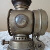 Antieke carbidlamp Vitaphare