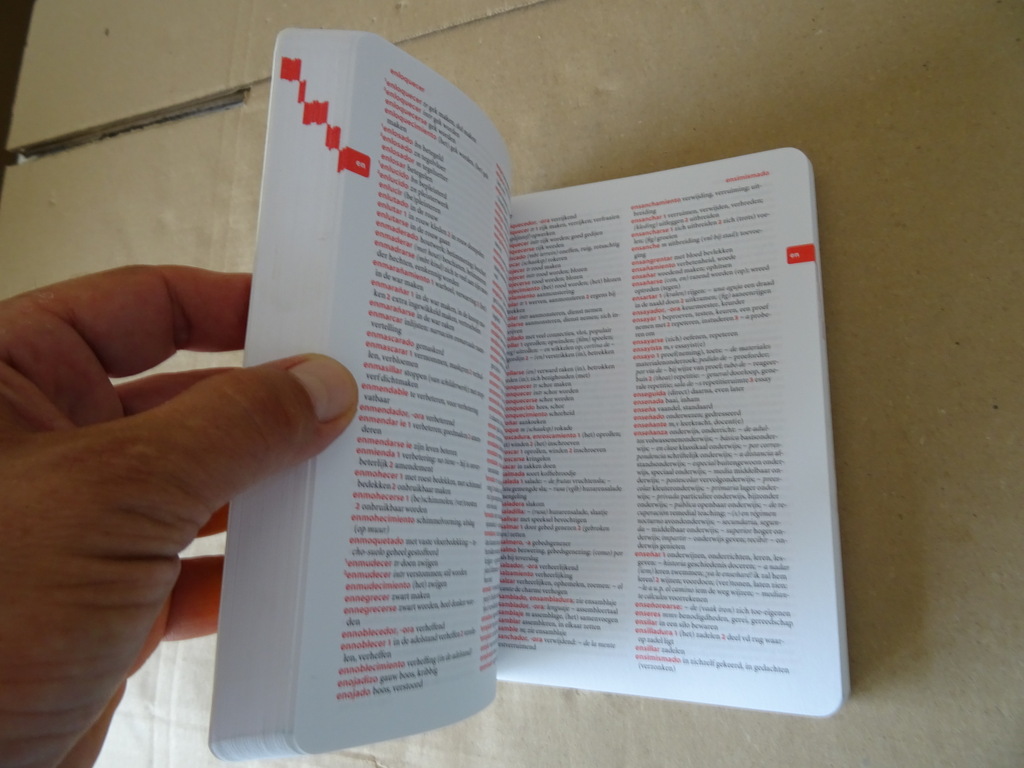 Van Dale pocketwoordenboek Spaans Nederlands - Afbeelding 6