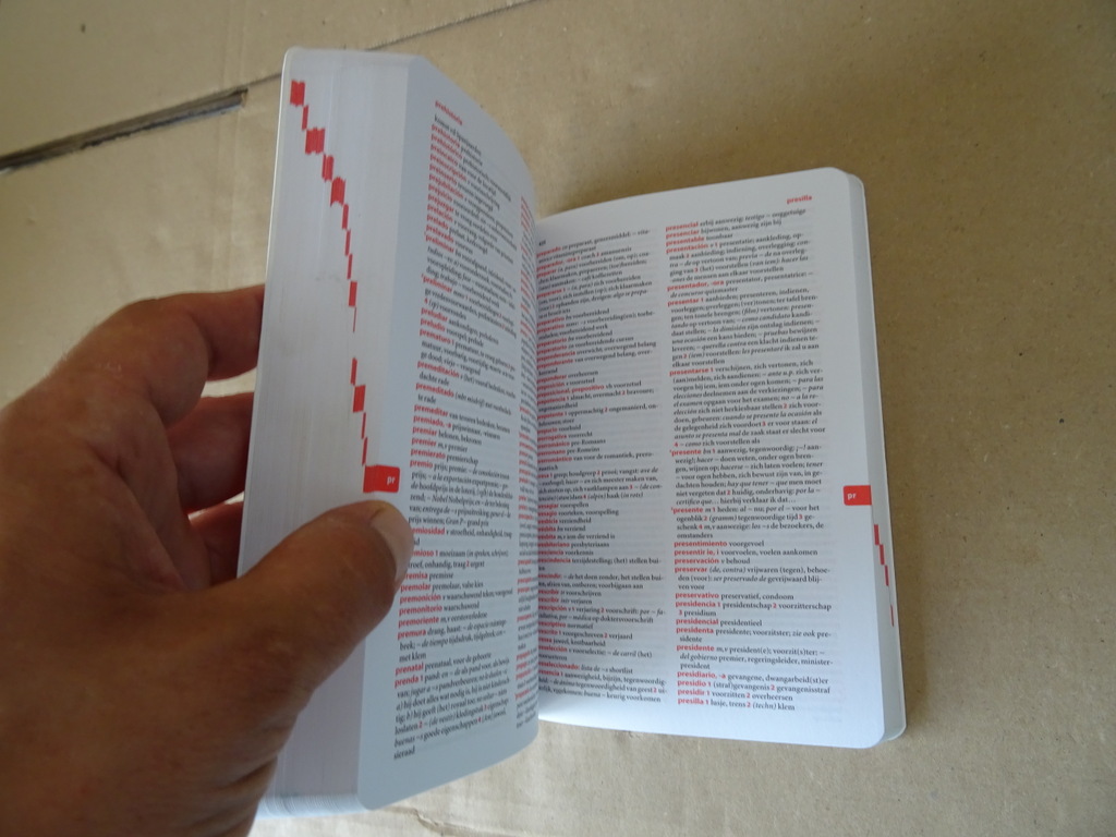 Van Dale pocketwoordenboek Spaans Nederlands - Afbeelding 7