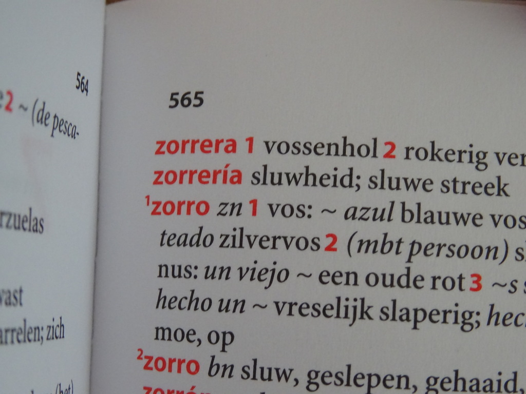 Van Dale pocketwoordenboek Spaans Nederlands - Afbeelding 8