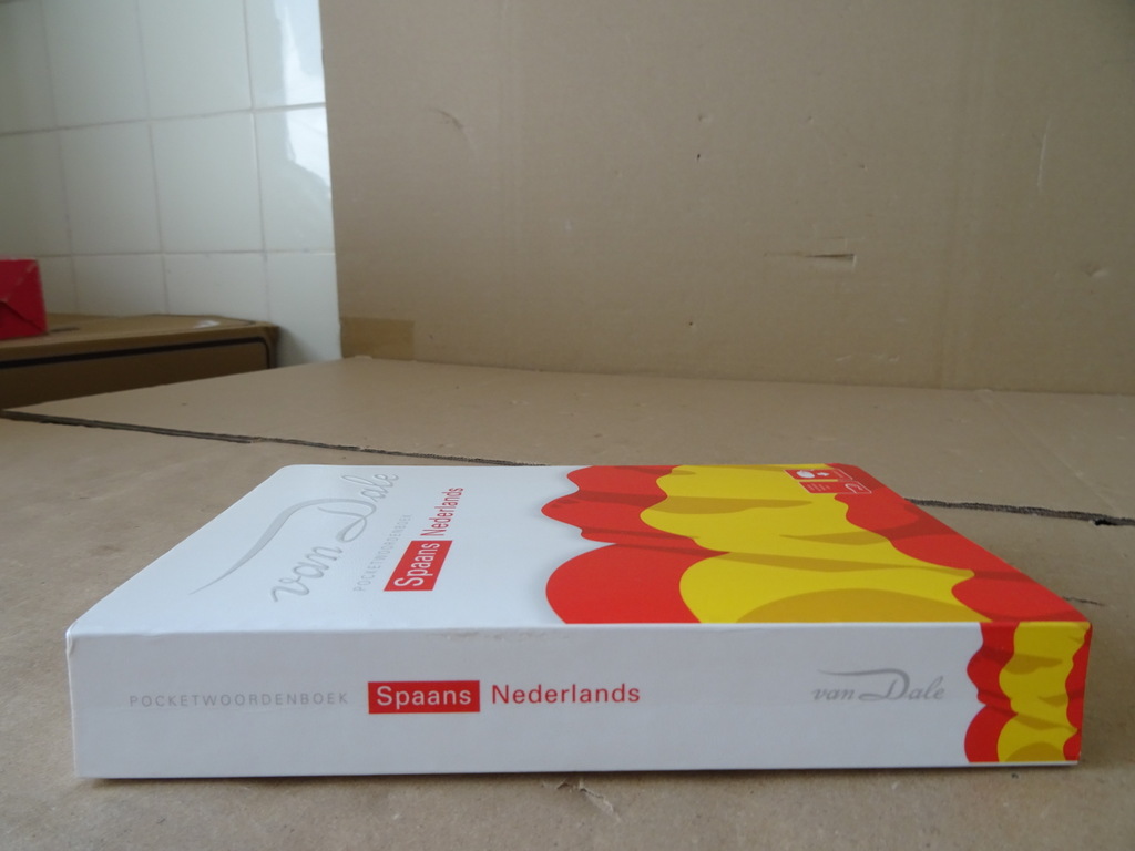 Van Dale pocketwoordenboek Spaans Nederlands - Afbeelding 14