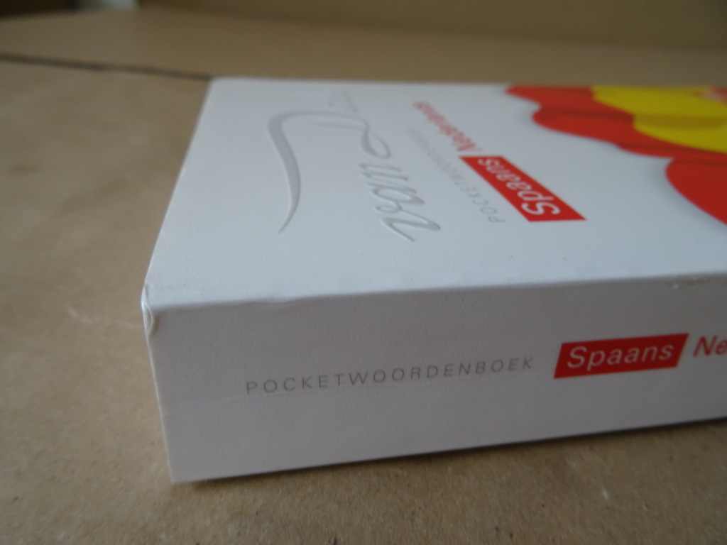 Van Dale pocketwoordenboek Spaans Nederlands - Afbeelding 15
