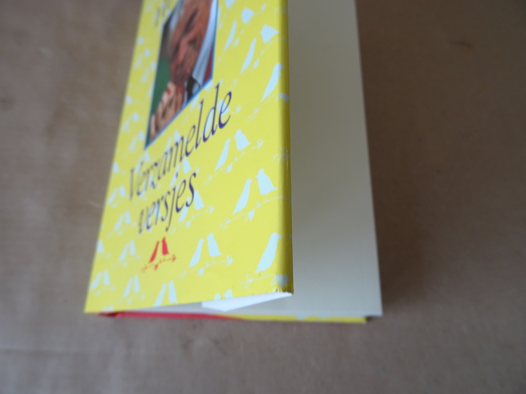 Toon Hermans Verzamelde Versjes - Afbeelding 2