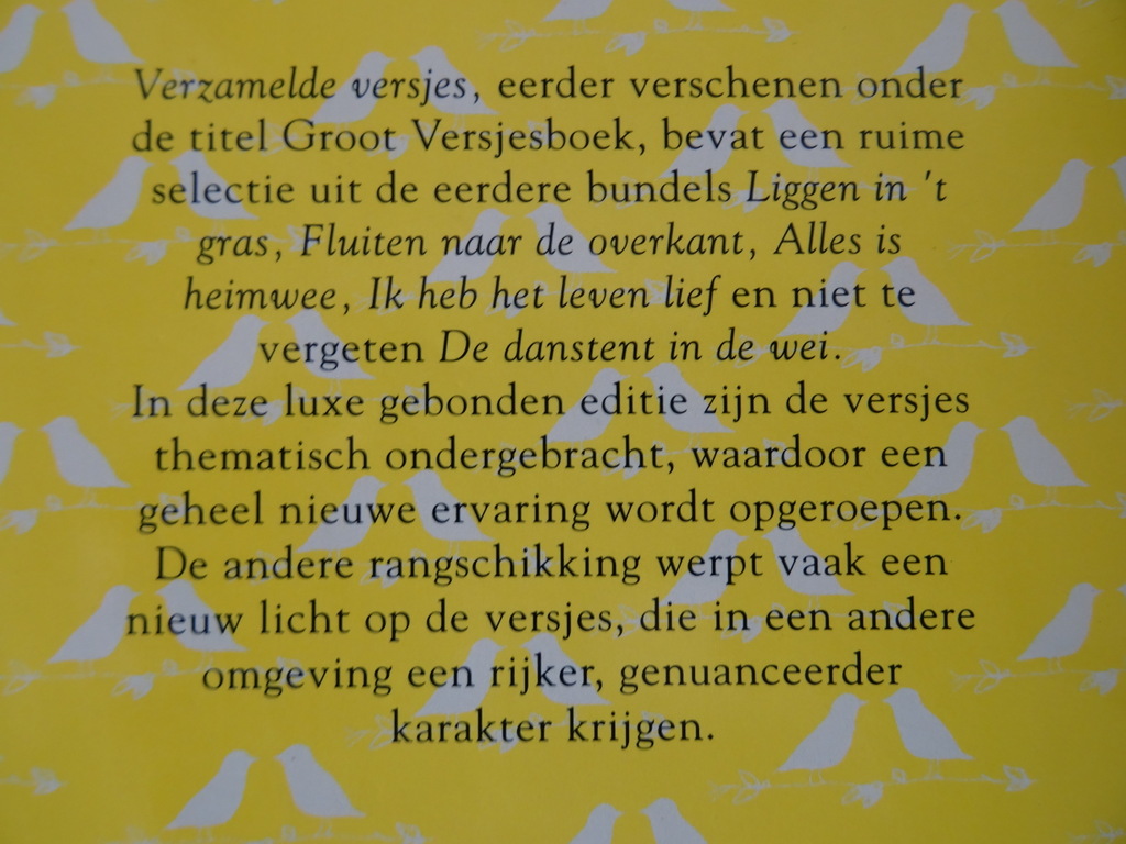 Toon Hermans Verzamelde Versjes - Afbeelding 12