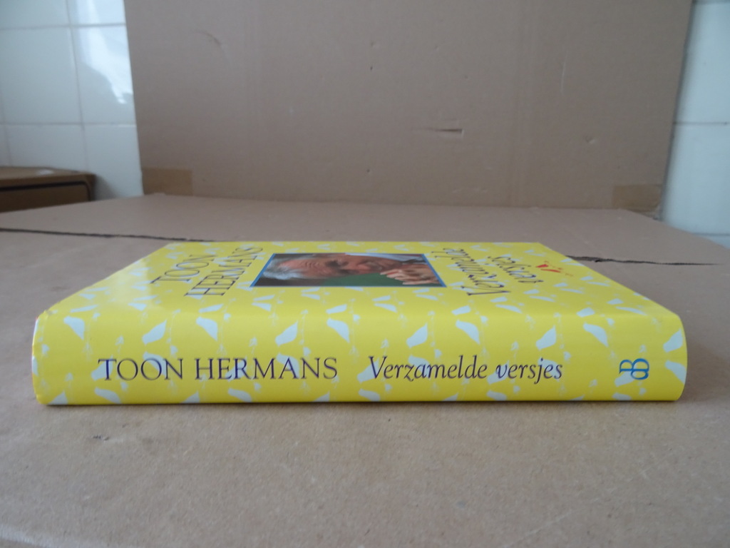 Toon Hermans Verzamelde Versjes - Afbeelding 15