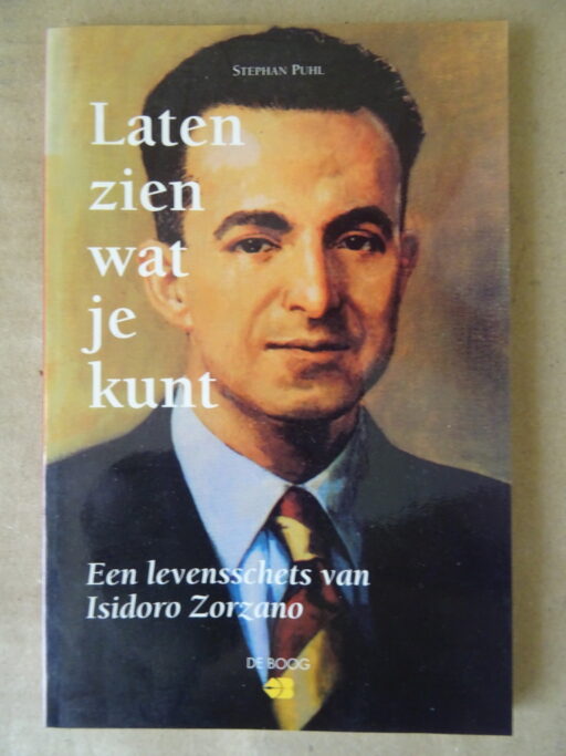 Alternative view of Stefan Puhl Laten zien wat je kunt