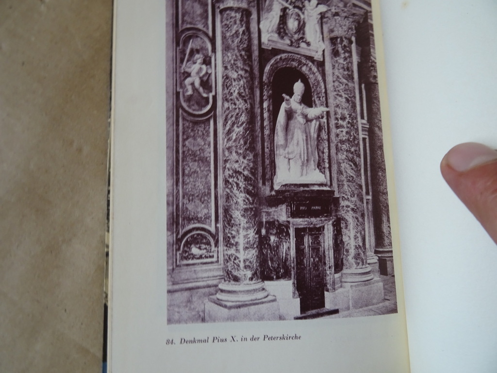 Dr. P. M. Krieg Das tagewerk eines papstes - Afbeelding 21
