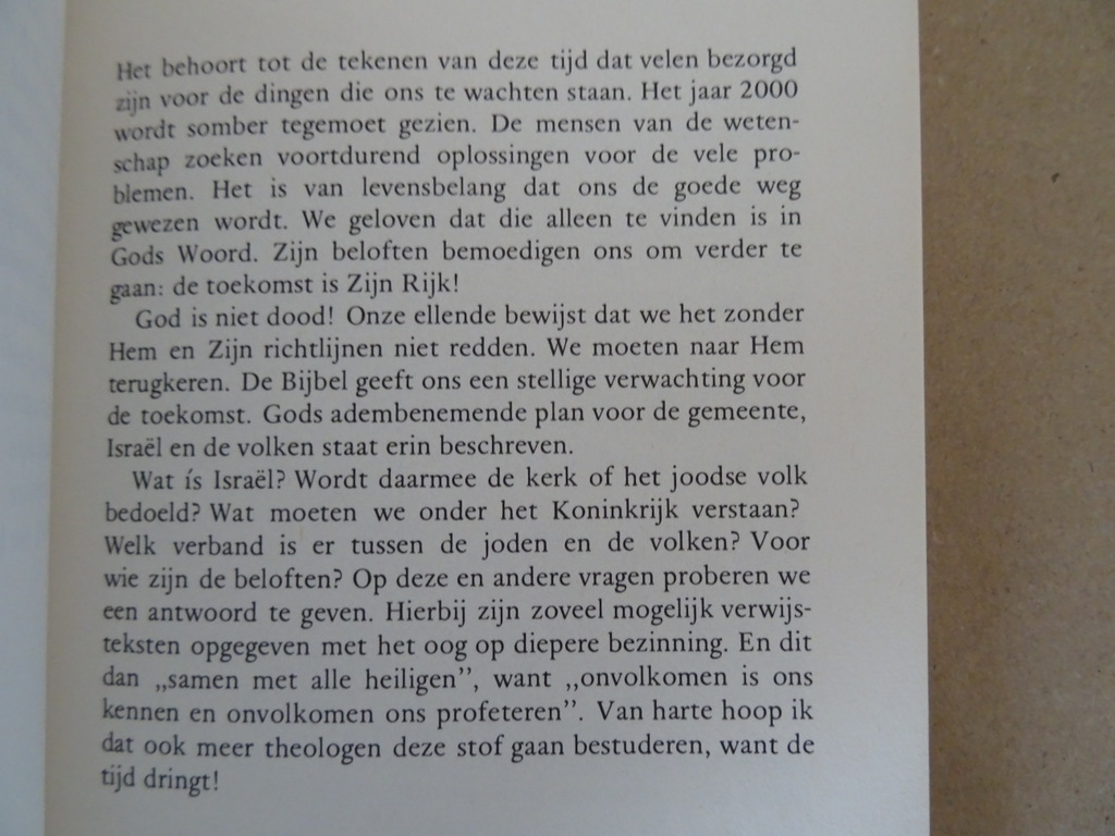 M. Vollenhoven-Meijer Op weg naar het Koninkrijk - Afbeelding 9