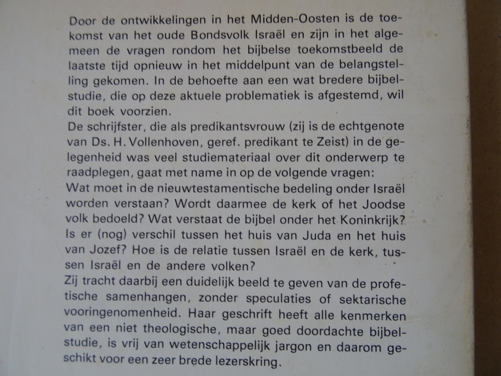 M. Vollenhoven-Meijer Op weg naar het Koninkrijk - Afbeelding 18